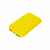 Внешний аккумулятор Velutto 5000 mAh, желтый, Цвет: желтый, Размер: 114x114x24