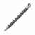 Шариковая ручка Regatta, серая, Цвет: серый, Размер: 10x138x7