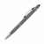 Шариковая ручка Comet NEO, серая, Цвет: серый, Размер: 15x138x7