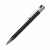 Шариковая ручка Regatta, черная, Цвет: черный, Размер: 11x138x8