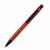 Шариковая ручка Colt, оранжевая, Цвет: оранжевый, черный, Размер: 12x134x8