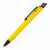 Шариковая ручка Pyramid NEO Lemoni, желтая, Цвет: желтый, черный, Размер: 13x139x9