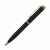 Шариковая ручка Sonata BP, черная/позолота, Цвет: черный, золотой, Размер: 15x135x11