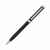 Шариковая ручка Benua, черная, Цвет: черный, Размер: 11x135x8