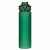 Бутылка для воды Flip, темно-зеленая, Цвет: зеленый, Объем: 700, Размер: 75/260/75