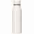 Термобутылка вакуумная герметичная Sorento, белая, Цвет: белый, Объем: 500, Размер: 75x75x245