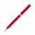 Шариковая ручка Benua, красная, Цвет: красный, Размер: 11x135x8