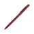 Ручка пластиковая шариковая Reedy, 13312.11, Цвет: бордовый