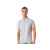 Рубашка поло First 2.0 мужская, XL, 31093N96XL, Цвет: серый меланж, Размер: XL