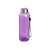 Бутылка для воды из rPET Kato, 500мл, 839719, Цвет: фиолетовый, Объем: 500