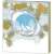 Корпоративная новогодняя открытка "Качающийся шар" на заказ от 100 шт.