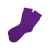 Носки однотонные Socks женские, 36-39, 790971.25, Цвет: фиолетовый, Размер: 36-39