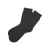 Носки однотонные Socks женские, 36-39, 790946.25, Цвет: графит, Размер: 36-39