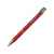 Ручка металлическая шариковая C1 soft-touch, 11578.01clr, Цвет: красный