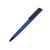 Ручка пластиковая шариковая C1 soft-touch, 16540.02clr, Цвет: черный,синий