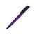 Ручка пластиковая шариковая C1 soft-touch, 16540.14clr, Цвет: черный,фиолетовый