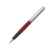 Ручка перьевая Parker Jotter, F, 2096898, Цвет: красный,серебристый