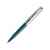 Ручка шариковая Parker 51 Core, 2123508, Цвет: бирюзовый,серебристый