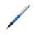 Ручка перьевая Parker Jotter Originals, M, 2096858, Цвет: голубой,серебристый