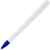 Ручка шариковая Beo Sport, белая с синим, Цвет: синий, Размер: 14, изображение 3