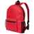 Рюкзак Unit Easy, красный, Цвет: красный, Объем: 12, Размер: 41х31х9, изображение 2