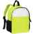 Детский рюкзак Comfit, белый с зеленым яблоком, Цвет: белый, зеленый, Объем: 9