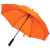 Зонт-трость Color Play, оранжевый, Цвет: оранжевый
