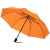 Зонт складной Rain Spell, оранжевый, Цвет: оранжевый