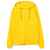 Толстовка на молнии с капюшоном Siverga 2.0, желтая, размер 3XL, Цвет: желтый, Размер: 3XL