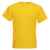 Футболка 'Start', солнечно-желтый_M,  100% х/б, 150 г/м2, Цвет: желтый, Размер: длина 72 см, ширина 53,5 см