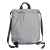 Рюкзак RUN, светоотражающий серый, 48х40см, 100% нейлон, Цвет: серый