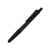Ручка-стилус шариковая Gumi, 10645201, Цвет: черный