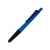 Ручка-стилус шариковая Gumi, 10645203, Цвет: синий,черный