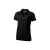 Рубашка поло Seller женская, S, 3809199S, Цвет: черный, Размер: S