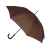 Зонт-трость Алтуна, 906138p, Цвет: коричневый