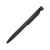 Ручка-стилус пластиковая шариковая Multy, 71532.07, Цвет: черный