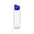 Стеклянная бутылка  Fial, 500 мл, 83980.02, Цвет: синий,прозрачный, Объем: 500