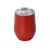 Вакуумная термокружка Sense, непротекаемая крышка, крафтовая упаковка, 827111W, Цвет: красный, Объем: 370
