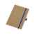 Блокнот А5 в гибкой обложке Sevilia Soft, 783302, Цвет: коричневый,синий