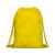 Рюкзак-мешок KAGU, BO71559003, Цвет: желтый