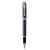 Перьевая ручка Parker IM Metal Matte Blue CT, перо: F, цвет чернил: blue, в подарочной упаковке.
