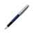 Перьевая ручка Parker Sonnet, F, 2146747, Цвет: синий,серебристый,черный