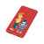 Внешний аккумулятор Простоквашино, 5000 mAh, 596801-SMF-PR10, Цвет: красный