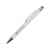 Ручка металлическая шариковая Flowery со стилусом, 11314.13p