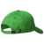 Бейсболка Bizbolka Convention, ярко-зеленая, Цвет: зеленый, Размер: 56-58, изображение 2