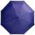 Зонт складной Floyd с кольцом, синий, Цвет: синий, Размер: длина 57 см, изображение 3