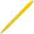 Ручка шариковая Crest, желтая, Цвет: желтый, Размер: 15х1см, изображение 3