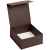 Коробка Amaze, коричневая, Цвет: коричневый, Размер: 26х25х11 см, изображение 2