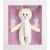 Набор детский с зайками Beastie Toys, розовый, Цвет: розовый, Размер: 25х22х10 см, изображение 3