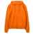 Худи Kirenga 2.0, оранжевое, размер S, Цвет: оранжевый, Размер: S